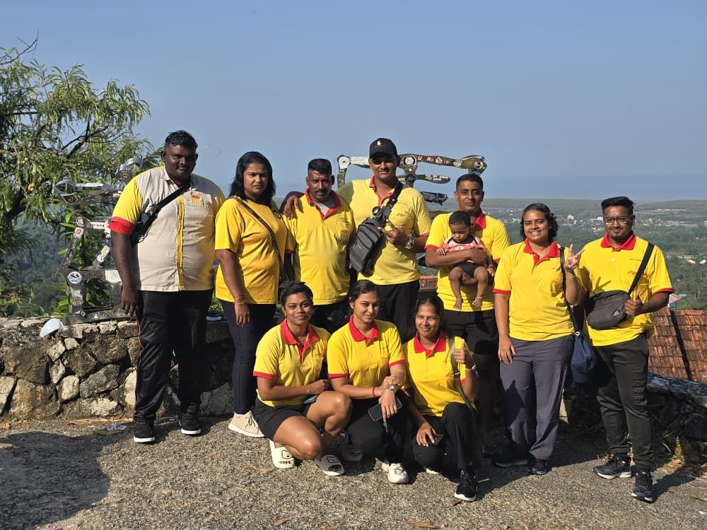 Team Building Penang Escape